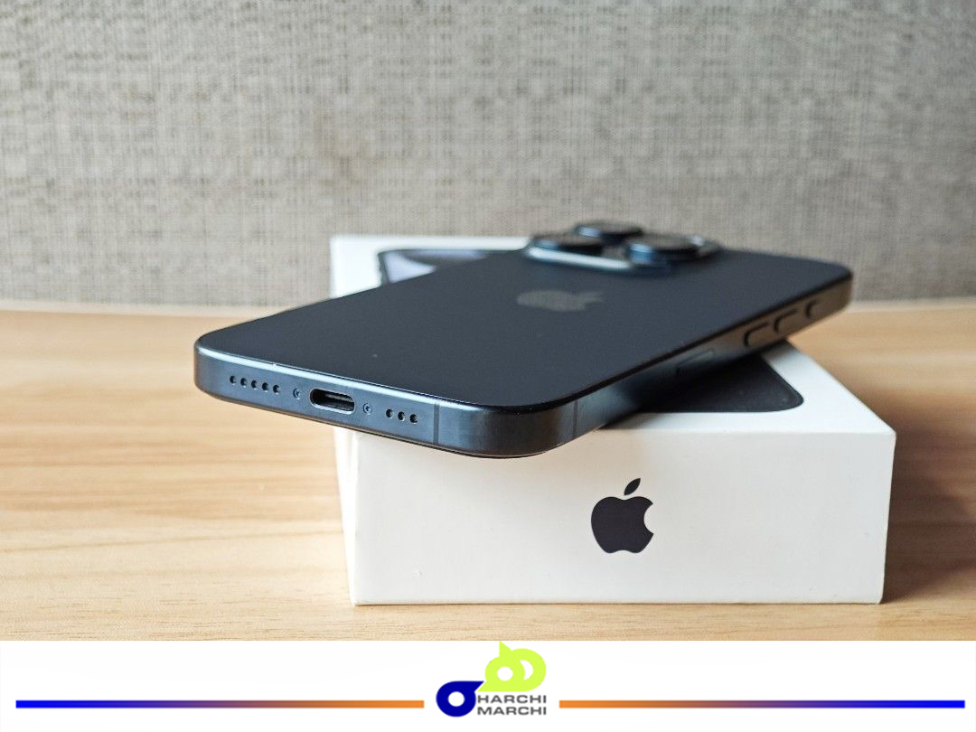 گوشی موبایل اپل مدل iPhone 15 Pro Max تک سیم‌ کارت ظرفیت 512 گیگابایت و 6 گیگابایت رم